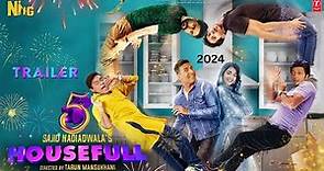 HOUSEFULL 5 - Trailer Out | Akshay Kumar | John Abrahim, Abhishek B, Riteish Deshmukh & Bobby Deol