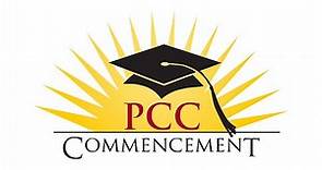 2023 PCC Commencement Ceremony