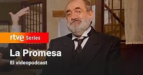 Joaquín Climent en "Si el servicio hablara..." #LaPromesa | RTVE Series