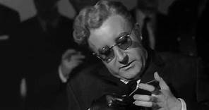 Dr. Strangelove - Peter Sellers - "An astonishingly good idea"