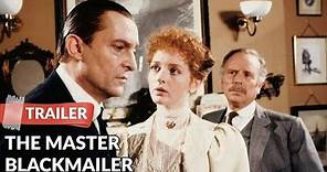 The Master Blackmailer 1992 Trailer | Sherlock Holmes | Jeremy Brett