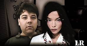 La trágica historia del hombre que intentó matar a su ídola Björk y acabó grabando su propia muerte