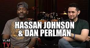 Hassan Johnson on Acting in Belly & Paid in Full, Does His Famous Meme from The Wire (Part 5)