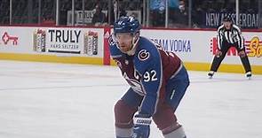 Gabriel Landeskog Highlights: 2020-21 Season