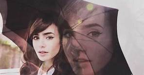 Lily Collins - Young & Beautiful
