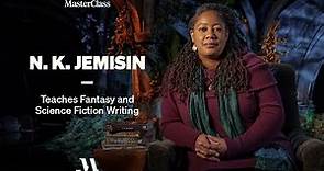 N. K. Jemisin Teaches Fantasy and Science Fiction Writing | Official Trailer | MasterClass