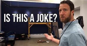 Barstool Sports Founder Dave Portnoy Reviews the New Office