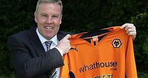 Thank You Kenny Jackett - Wolverhampton Wanderers 2013 - 2016