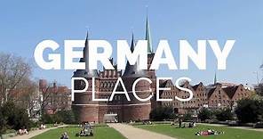 10 Best Places to Visit in Germany - Travel Video