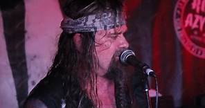 Chris Holmes - W.A.S.P. - Sleeping In The Fire - Bannermans Bar ...