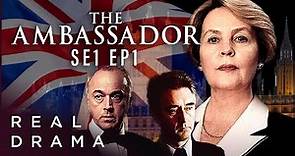 Classic British Crime Drama TV Series I The Ambassador SE1 EP1 I Real Drama