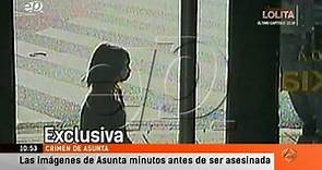 Espejo Público - Última imagen de Asunta Basterra antes de ser asesinada