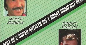 Marty Robbins, Johnny Horton - Marty Robbins / Johnny Horton