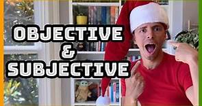 Ethics, Brah: Objective and Subjective Morality (Ep. 2)