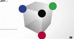 El cubo de colores de Alfred Hickethier