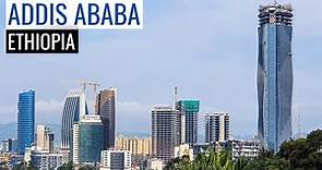 Addis Ababa - Ethiopia: The African Political Capital