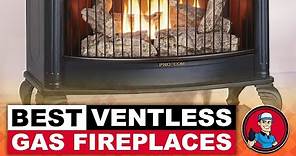Best Ventless Gas Fireplaces 🔥: 2020 Ultimate Guide | HVAC Training 101