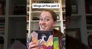 Wings of Fire Books 11-16 Book Review