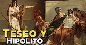 Teseo y Hipolito: El Hijo Desleal Parte 3/5 - Mitología Griega - Mira la Historia
