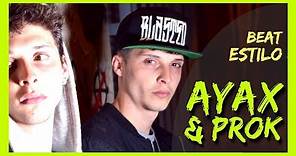 COMO HACER UN BEAT ESTILO AYAX Y PROK | Sonido Hip Hop