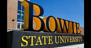 Bowie State University Campus Tour