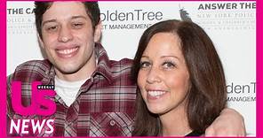 Pete Davidson’s Mom Amy Will ‘Always Be Grateful’ for Late Husband in 9/11 Tribute