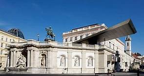 Albertina Museum - tickets, prices, hours, art collections