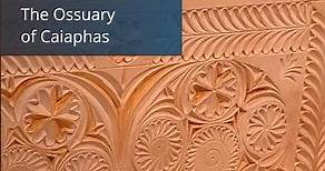 The Caiaphas Ossuary: Archaeological Evidence for Jesus’ Trial | High Priest Caiaphas