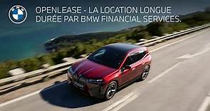 OpenLease - la Location Longue Durée par BMW Financial Services