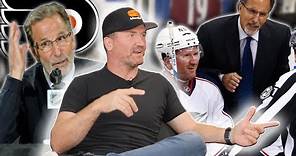 SCOTT HARTNELL TALKS ABOUT JOHN TORTORELLA