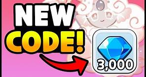 FREE 3,000 Crystals! new Coupon Code! Cookie Run Kingdom