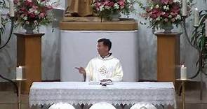 Sunday Vietnamese Mass , May 22, 2022, 8:15am, St. Francis of Assisi La Quinta, CA