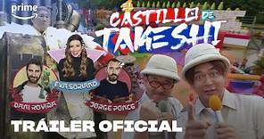 El Castillo de Takeshi | Tráiler oficial | Prime Video España