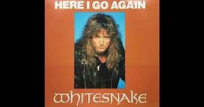 Whitesnake - Here I Go Again (USA Single Remix) (1987)