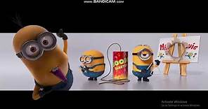 Despicable Me 2 ( 2013) Credits