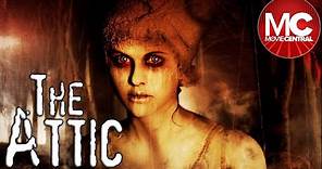 The Attic | Full Horror Thriller Movie | Elisabeth Moss