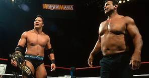 The Rock and Rocky Johnson moments: WWE Playlist