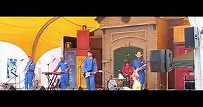 Imagination Movers Live at Sesame Place 2015 part1