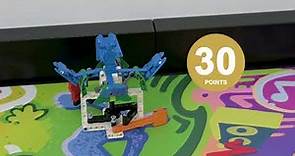 FIRST LEGO League Challenge MASTERPIECE Robot Game Missions