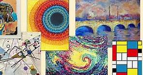 Types of Abstract Art