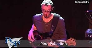 Pino Palladino bass solo - Philippe Saisse Simon Phillips JazzrockTV