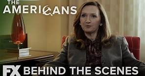 The Americans | Declassified Season 3: Zinaida’s Mission | FX