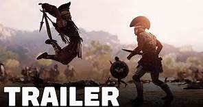 Assassin's Creed Odyssey - Launch Trailer