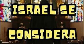 🕊️ ¿Por qué ISRAEL se CONSIDERA el PUEBLO de DIOS? 📖 ¿Cuál es el VERDADERO pueblo de DIOS? 🔯