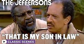 George Investigates A Hunch (ft. Sherman Hemsley) | The Jeffersons