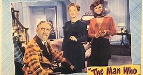 The Man Who Came To Dinner 1942 with Bette Davis, Ann Sheridan, Richard Travis and Monty Woolley