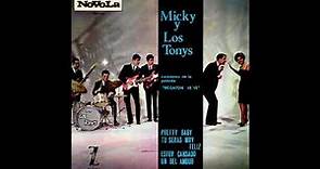 Micky y Los Tonys - Canciones de la Película Megatón Ye Ye (1965)