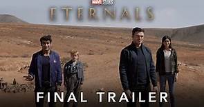 Eternals | Trailer Ufficiale | Italiano (sottotitolato)