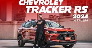 Chevrolet Tracker RS, a prueba: nuevos toques para atrapar la mirada y convencer a los indecisos