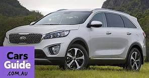 2015 Kia Sorento review | first drive